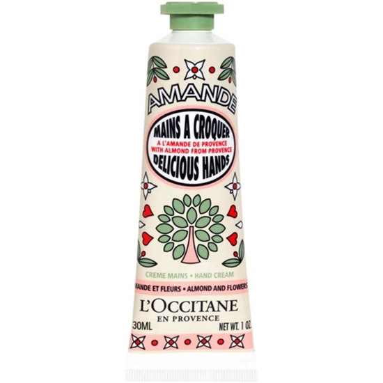 LOCCITANE AMANDE  FLEURS CREME MAINS 30ML